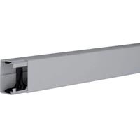 Hager LF4006007030 Kabelkanal Elektroinstallationskanal (L x B x H) 2000 x 57 x 40mm Stein-Grau
