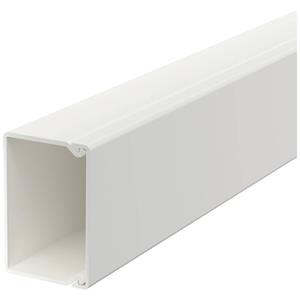 obobettermann OBO Bettermann 6175405 Kabelgoot (l x b x h) 2000 x 45 x 30 mm Zuiver wit 24 stuk(s)