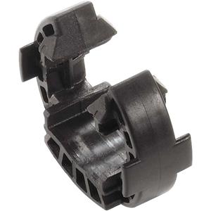 weidmüller Sicherungsclip SAFETY-CLIP WM4 VPE10 Schwarz Inhalt