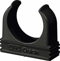 obobettermann Montagezubehör 20 St. Schwarz