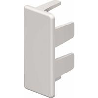 obobettermann WDK HE15040CW Endstück 15x40mm, PVC