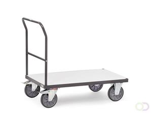 fetra 9501 ESD platformwagen Staal Laadvermogen (max.): 500 kg