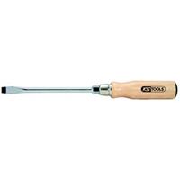 Kstools ERGOTORQUE WOOD Schlitz-Schraubendreher, 7mm