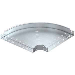 obobettermann OBO Bettermann 6041158 Boog (b x h) 400 mm x 60 mm Metaal 1 stuk(s)
