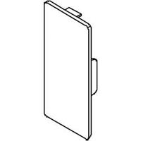 obobettermann WDK HE60230LGR Endstück 60x230mm
