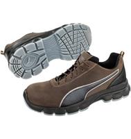 PUMA SAFETY Halbschuh Condor Low, DIN EN ISO 20345 S3, 46 braun