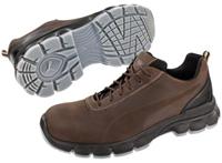 PUMA SAFETY Halbschuh Condor Low, DIN EN ISO 20345 S3, 47 braun