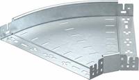 obobettermann Bogen (B x H) 400mm x 60mm 1 St. Metall