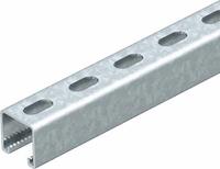 obobettermann Montagezubehör (L x B x H) 300 x 41 x 41mm 1 St. Metall