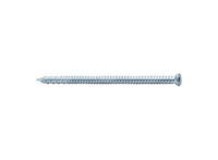 E-normpro Fensterrahmenschraube zn 7,5x102 Senkkopf T30