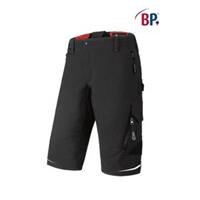 Bp Superstretch-Shorts für Herren 1985 620 charcoal,  grau