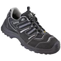 Baak Sicherheitshalbschuh Peter Sports 7204, S3 SRC ESD/grau,  schwarz