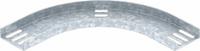 obobettermann Bogen (B x H) 75mm x 15mm 1 St. Metall