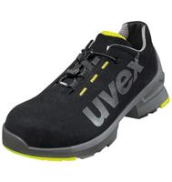 Uvex Sicherheitshalbschuh 1 8544/8, S2 SRC ESD, W11,  schwarz