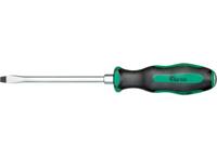 Fortis Schraubendreher mit Schlagkappe 6,5x1,2x125