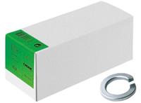 E-normpro Federring DIN 127 1.4310 B 4 HP