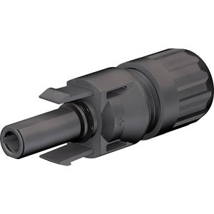 Stäubli Photovoltaik-Buchse PV-KBT4/6I 32.0016P0010-UR PV-KBT4/6II-UR Inhalt: 10St.