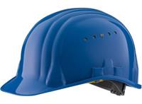 Schuberth Bauhelm Baumeister 80 I/79-4G  53-61cm blau