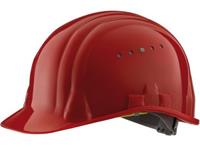 Schuberth Bauhelm Baumeister 80 I/79-4G  53-61cm rot