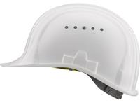 Schuberth Bauhelm Baumeister 80 I/79-4G weiß 53-61cm weiß