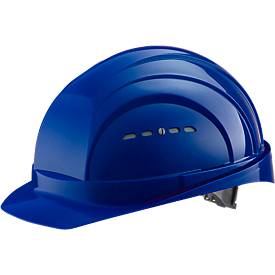 Schuberth Bauhelm EuroGuard I/79-4G  53-61cm blau