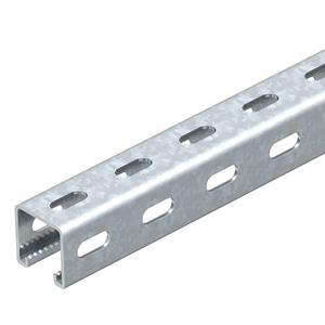 obobettermann Montagezubehör (L x B x H) 300 x 41 x 41mm 1 St. Metall