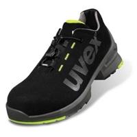 Uvex Sicherheitshalbschuh 1 8544/8, S2 SRC ESD, W11,  schwarz