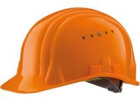 Schuberth Bauhelm Baumeister 80 I/79-4G  53-61cm orange