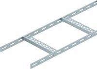 obobettermann Kabelleiter (L x B x H) 2000 x 100 x 25mm 1 St. Metall