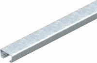 obobettermann Montagezubehör (L x B x H) 2000 x 35 x 18mm 1 St. Metall