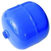 Riegler Druckluftbehälter 5 Liter, 2 x G 1/2 IG