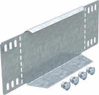 obobettermann Montagezubehör (B x H) 550mm x 110mm 1 St. Metall