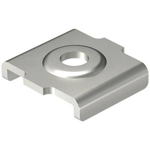 obobettermann OBO Bettermann 6016674 Montageaccessoires Metaal 20 stuk(s)