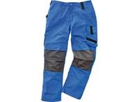 Excess Arbeitshose Champ,  blau/grau