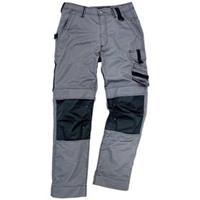 Excess Arbeitshose Champ,  grau/schwarz