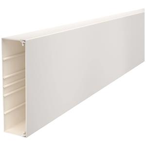 obobettermann OBO Bettermann 6021875 Kabelgoot (l x b x h) 2000 x 210 x 60 mm Crème-wit 1 stuk(s)