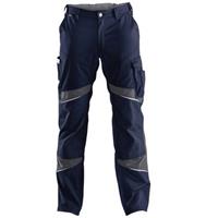 Kübler Hose ACTIVIQ High 2350, dunkel-/anthrazit,  blau