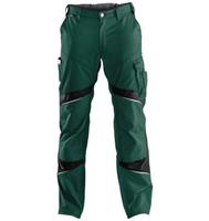 Kübler Hose ACTIVIQ High 2350, moos-grün/schwarz,  grün