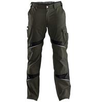 Kübler Hose ACTIVIQ High 2350, oliv/schwarz,  braun