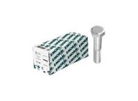 E-normpro Sechskantschraube DIN 931 M 6x 60 zn 8.8