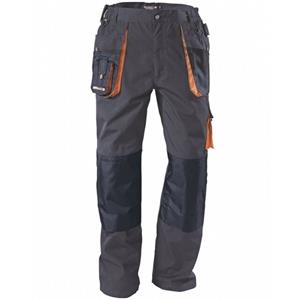 Terratrendjob Bundhose 3230,  grau