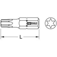 Kstools 10mm CLASSIC Bit Torx, 30mm, T10