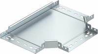 obobettermann T-Stück (B x H) 100mm x 35mm 1 St. Metall