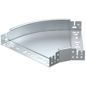 obobettermann OBO Bettermann 6041046 Boog (b x h) 300 mm x 60 mm Metaal 1 stuk(s)