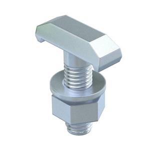obobettermann OBO Bettermann MS50HB M10x30 ZL 1148218 Haakkopbout 10 mm 43.3 mm Staal 50 stuk(s)