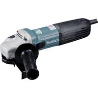 Makita Winkelschleifer 125 mm, 1400 W, ohne Scheibe - GA5040CZ1