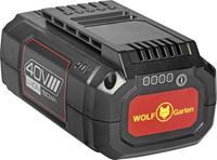 WOLF-Garten LYCOS 40/250 A #2.5AH 90WH 49AP401-650 Acculader voor gereedschap 2.5 Ah