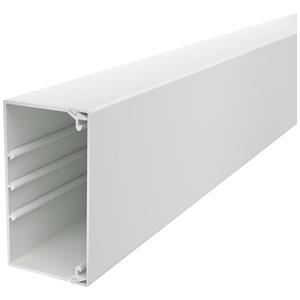 obobettermann OBO Bettermann 6175420 Kabelgoot (l x b x h) 2000 x 108.5 x 60 mm Zuiver wit 1 stuk(s)