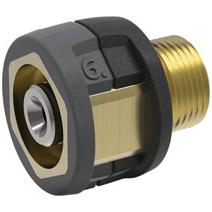 kärcherprofessional Kärcher Professional 4.111-034.0 TR22IG-M22AG Adapter voor stoomreiniger 1 stuk(s)