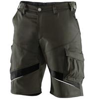 Kübler Shorts ACTIVIQ 2450, oliv/,  schwarz